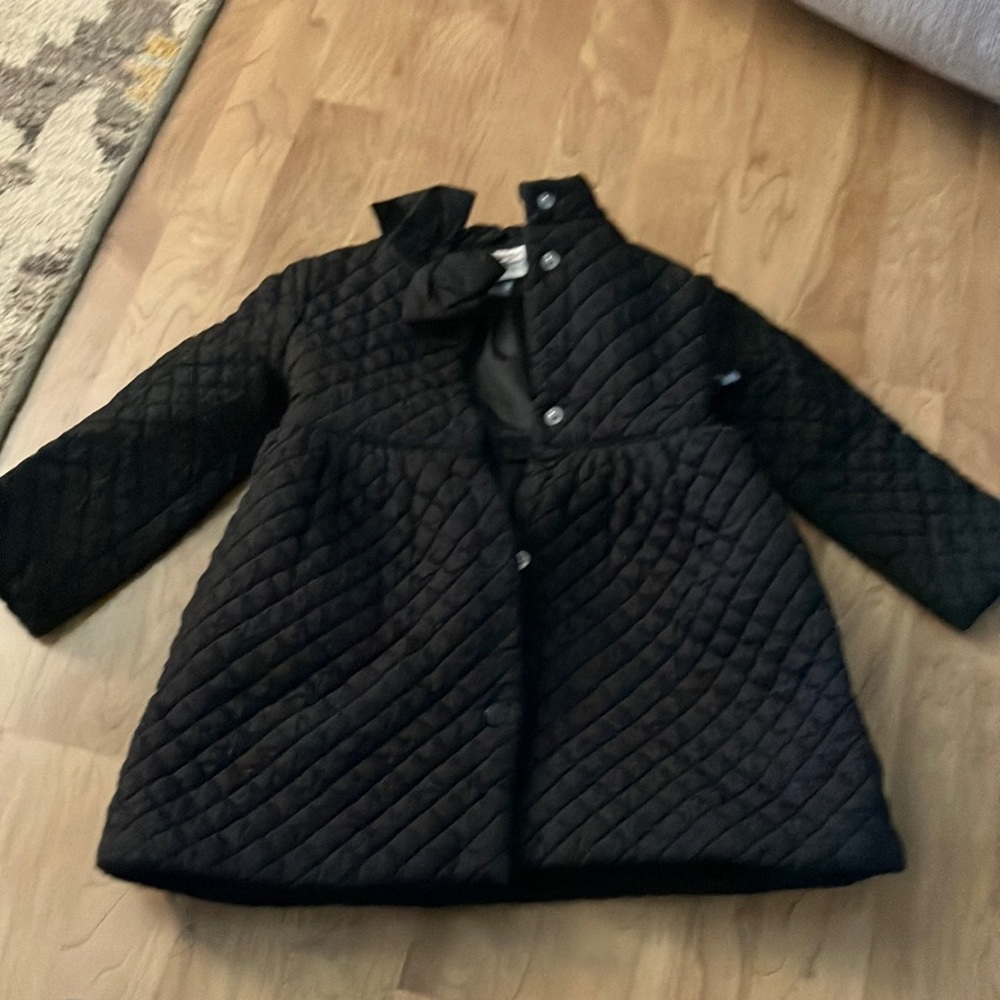 Jane and jack toddler pea coat 2t